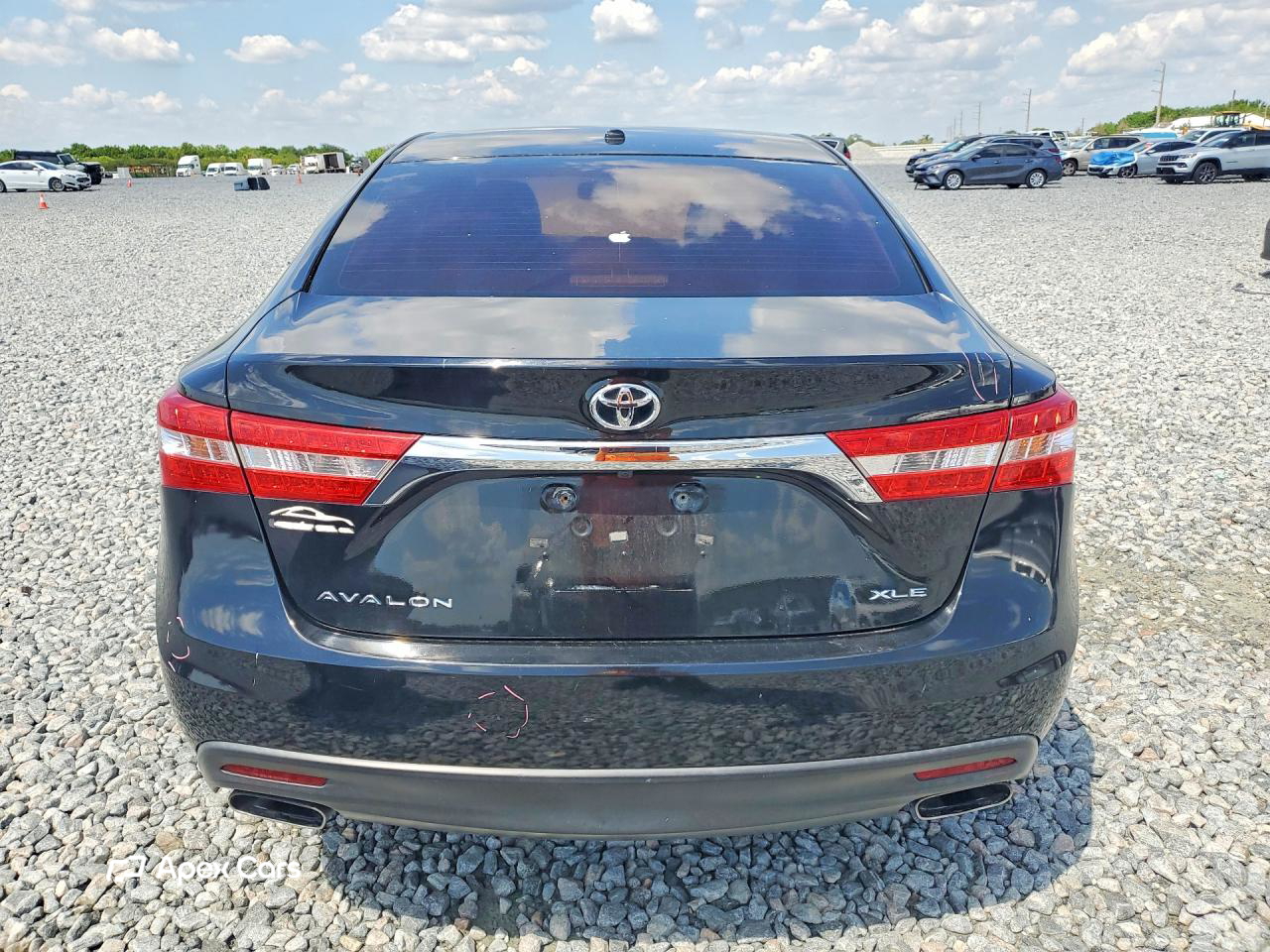 Toyota Avalon 2015