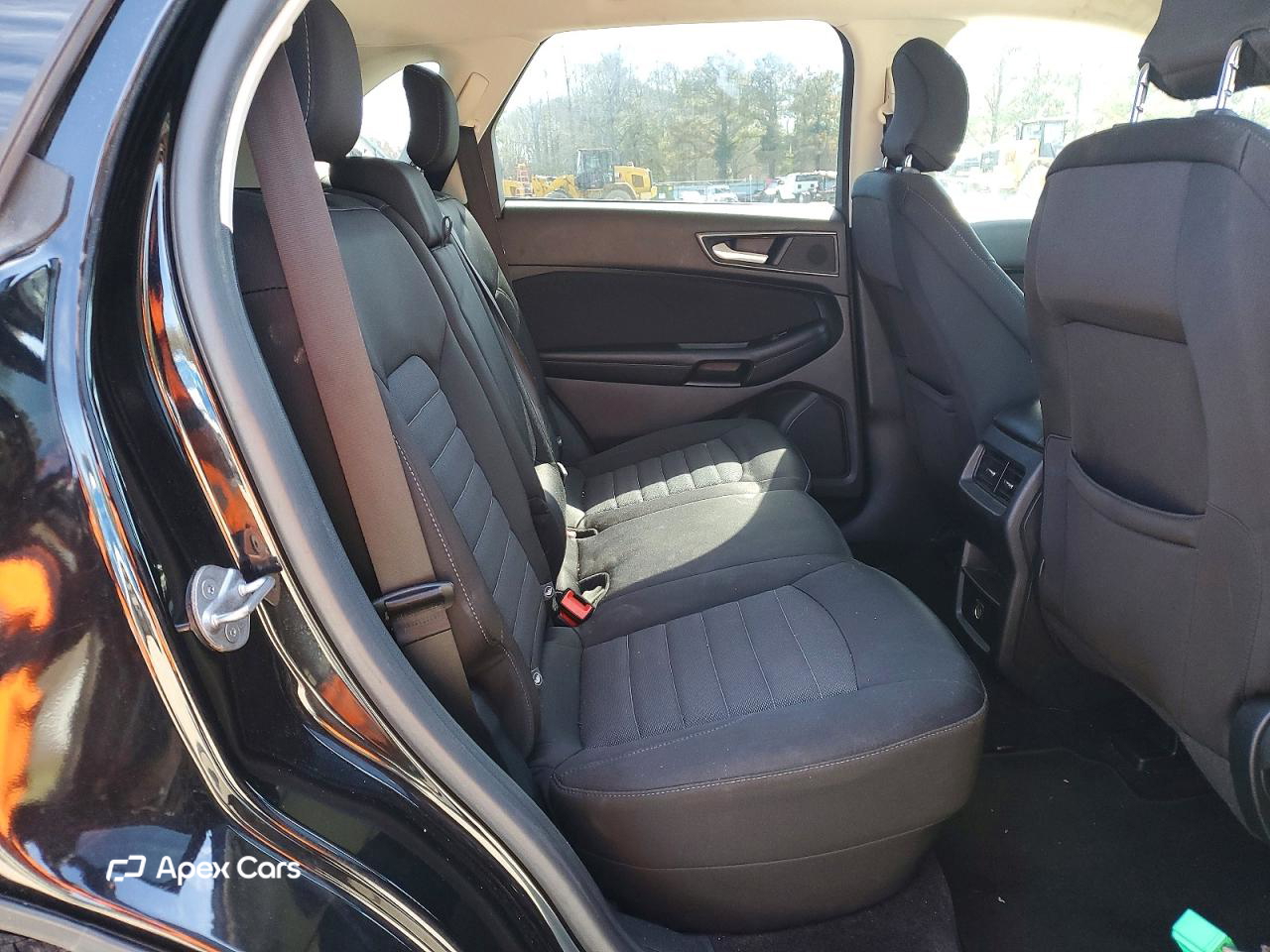 Ford Edge 2016