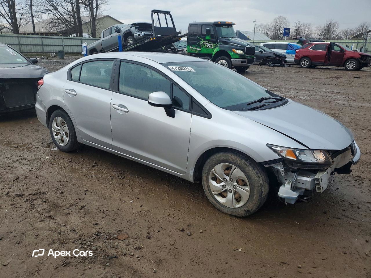 Honda Civic 2013