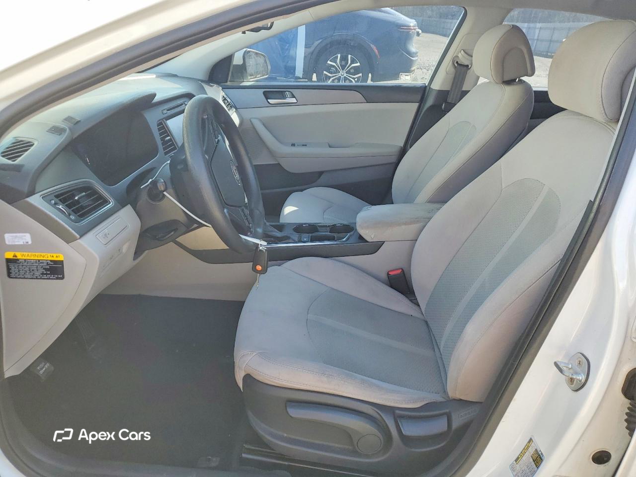 Hyundai Sonata 2016