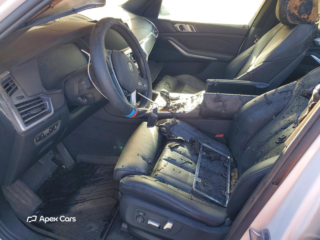 BMW X5 2021
