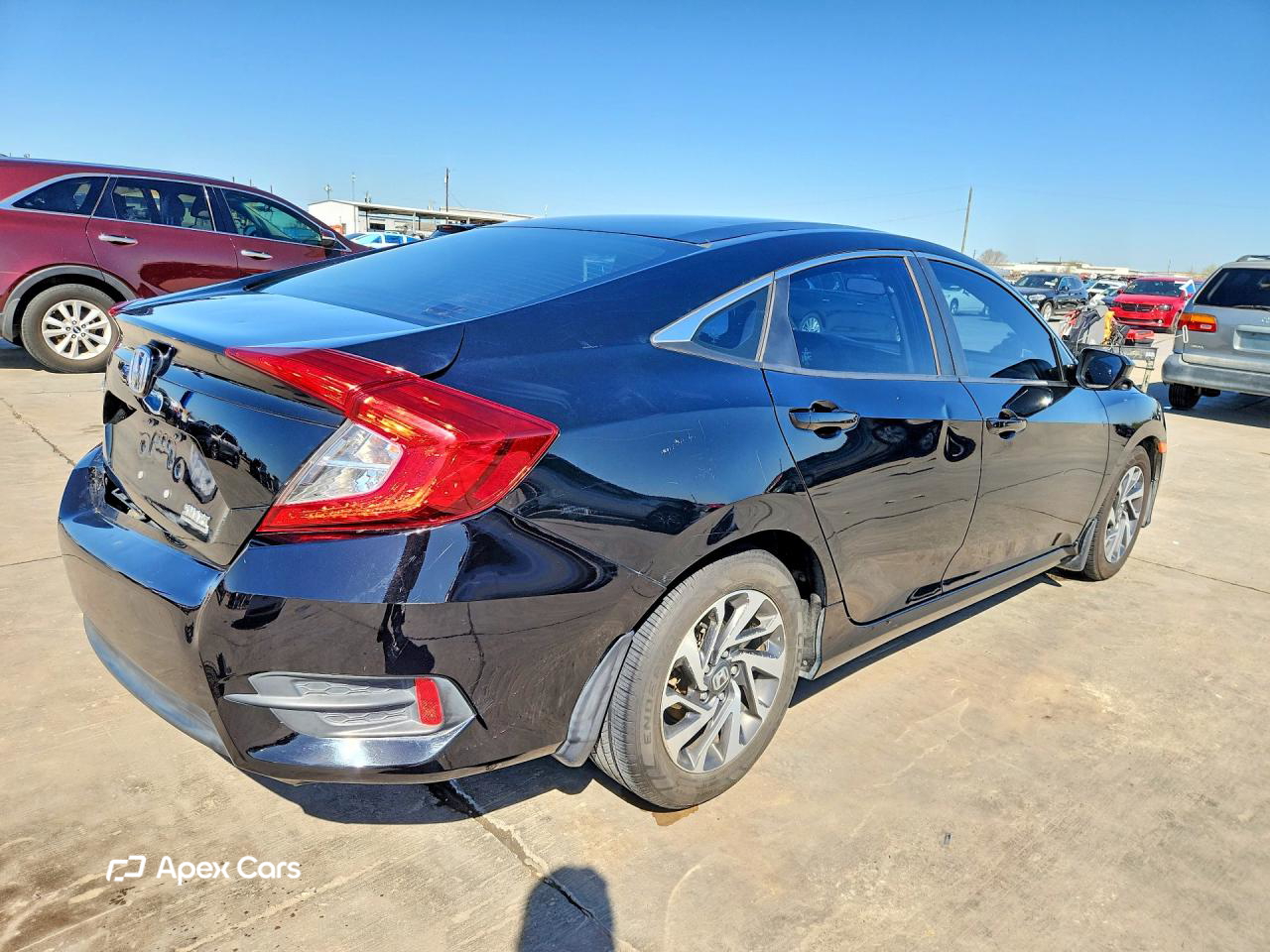 Honda Civic 2016