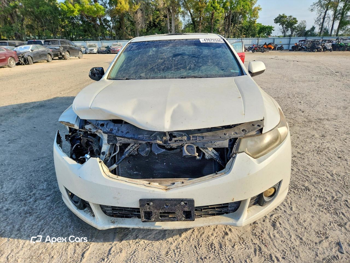 Acura TSX 2009