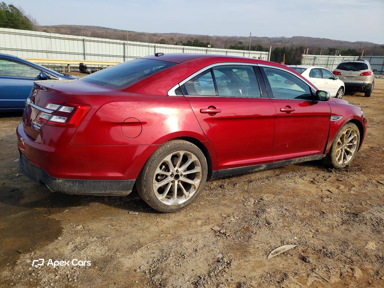 Ford Taurus 2014