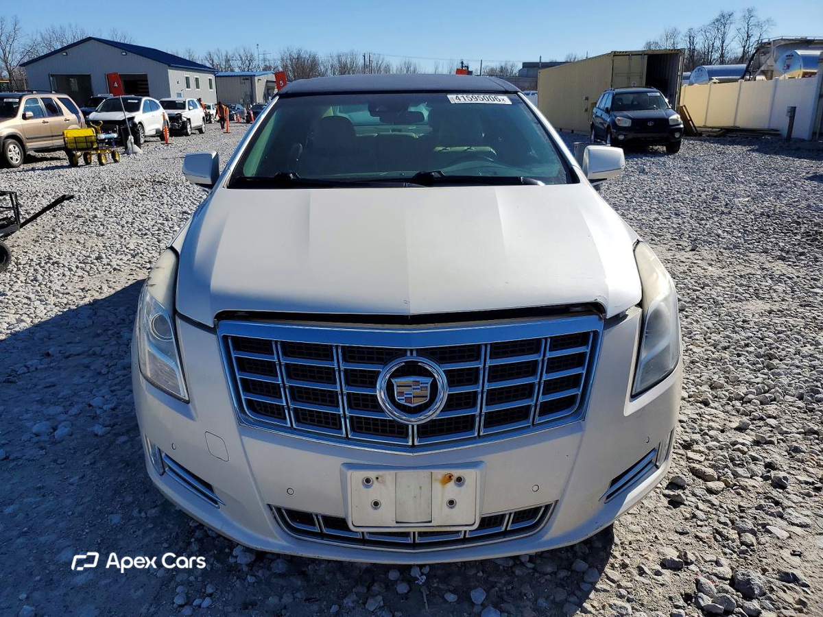 Cadillac XTS 2014