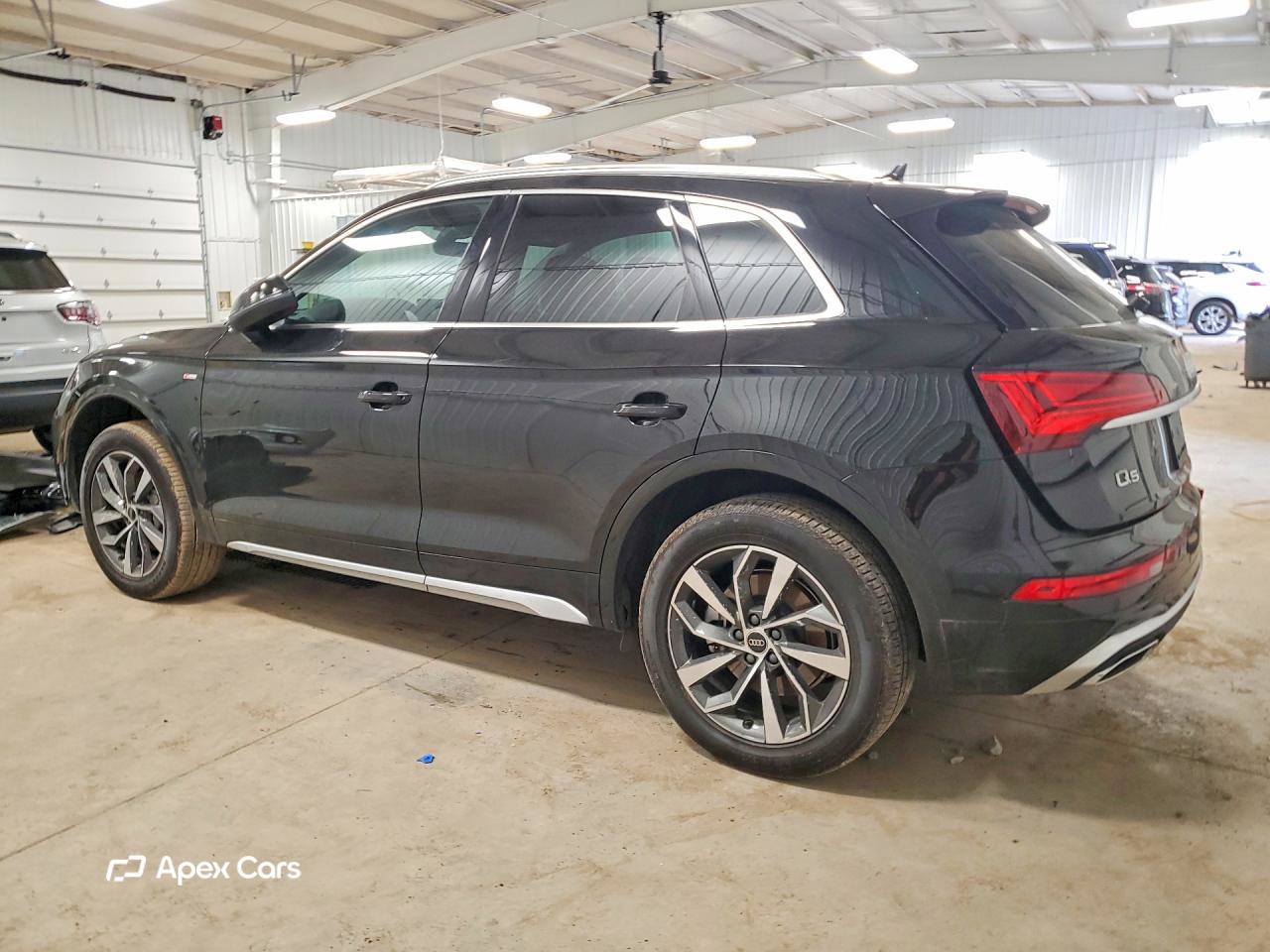Audi Q5 2024