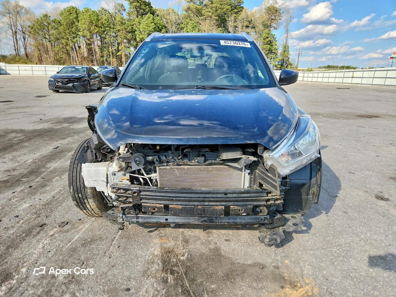 Nissan Kicks 2019