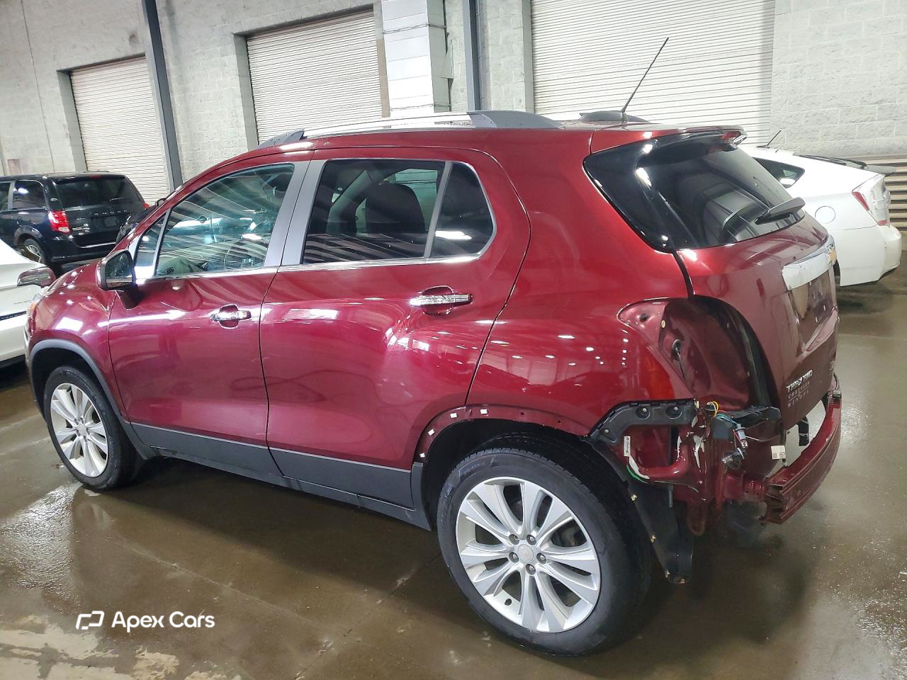 Chevrolet Trax 2017