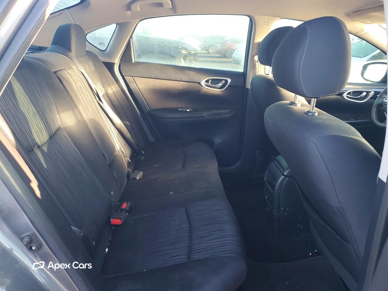 Nissan Sentra 2019