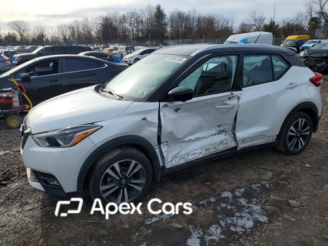 Nissan Kicks 2019 - Image 1 of 13