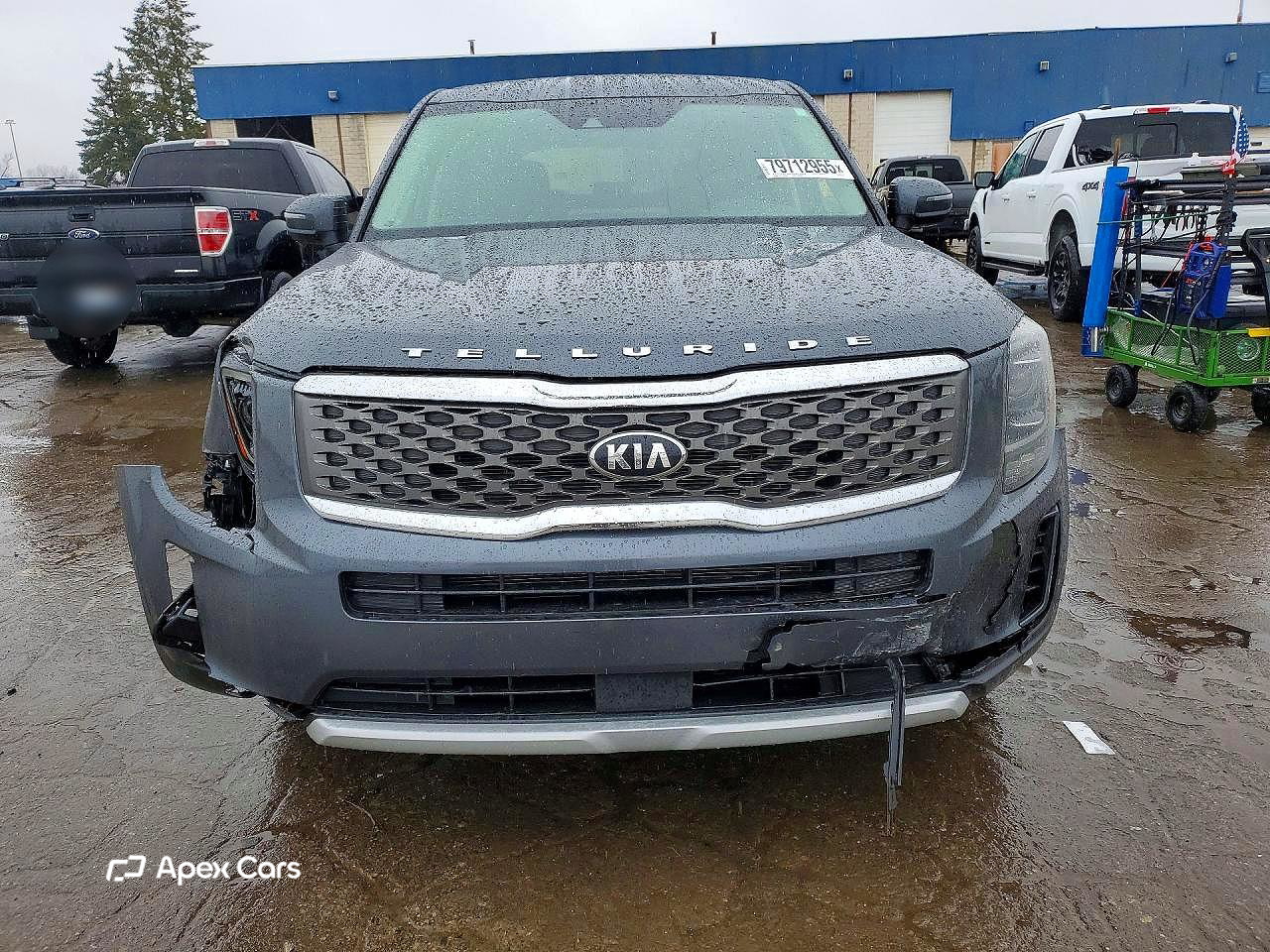 Kia Telluride 2020
