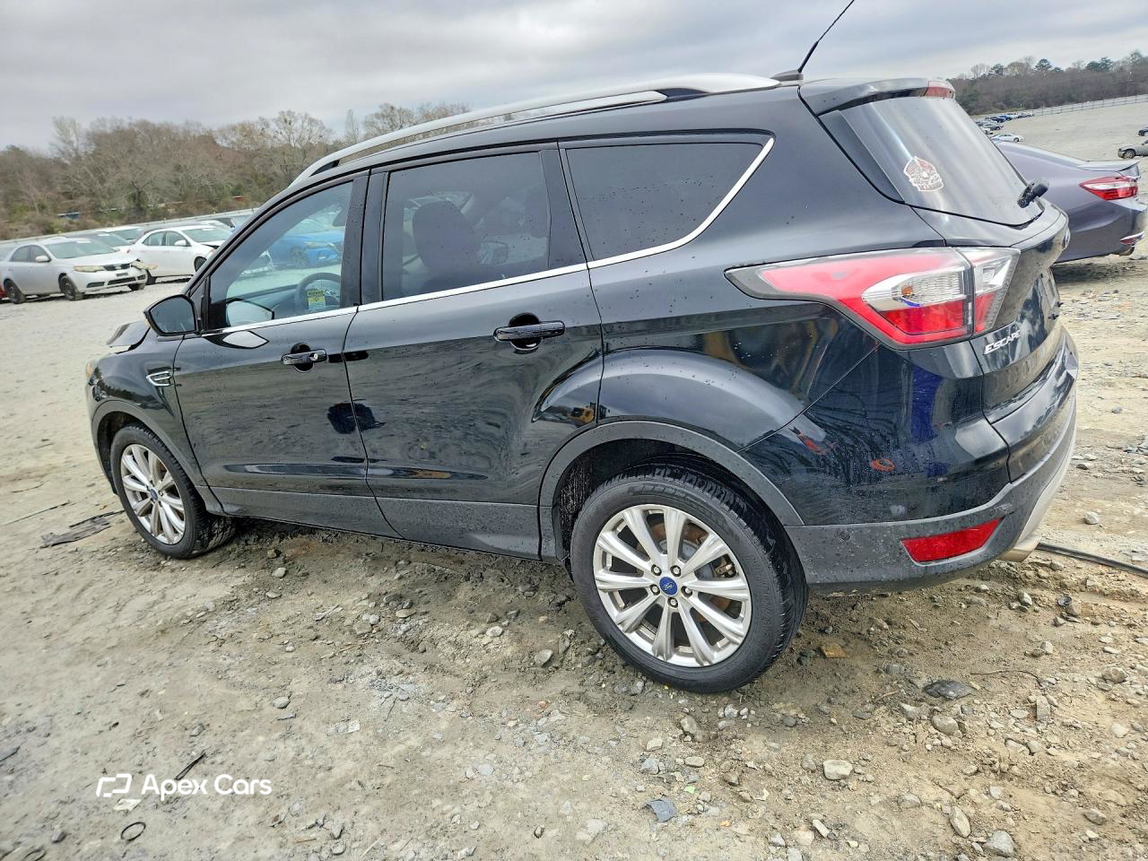 Ford Escape 2017