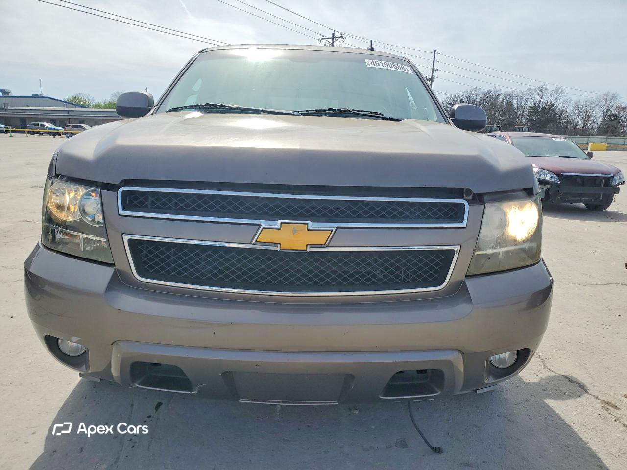 Chevrolet Suburban 2011