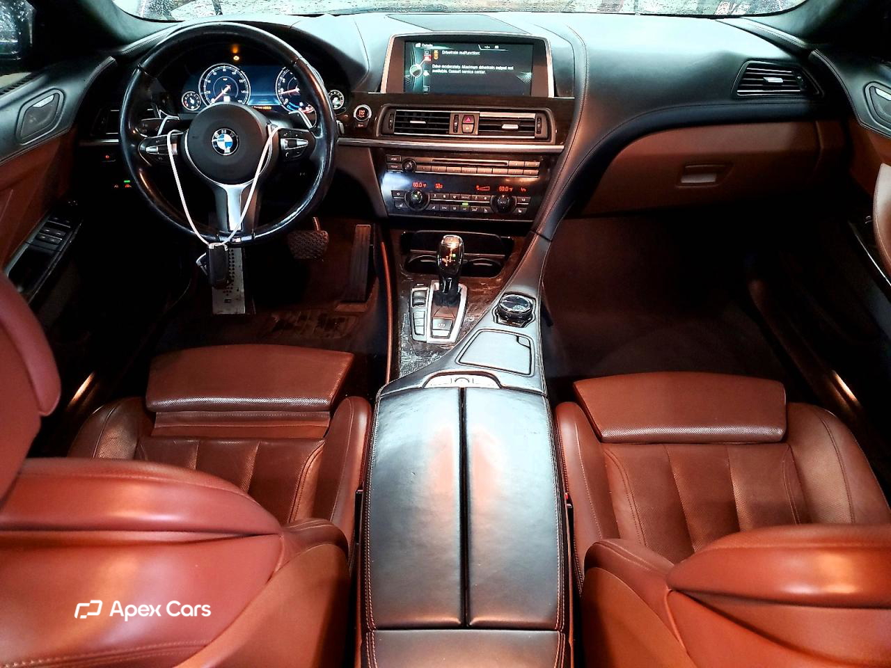 BMW Series 6 2015