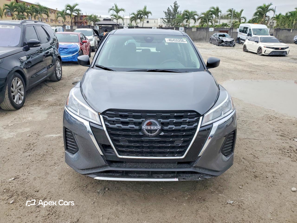 Nissan Kicks 2024