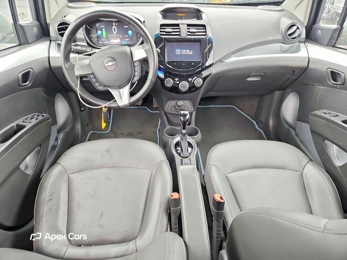 Chevrolet Spark 2016