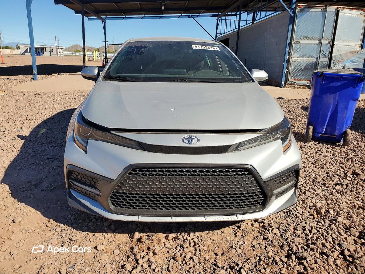 Toyota Corolla 2022