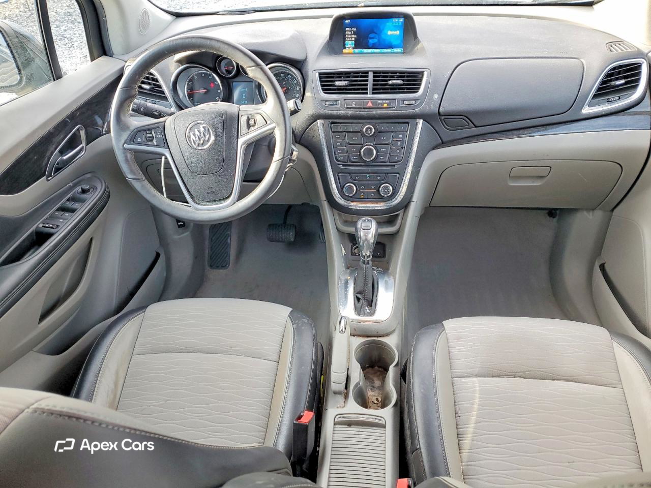 Buick Encore 2016