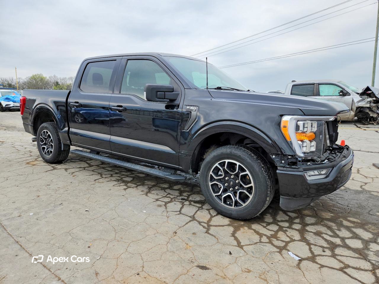 Ford F-150 2022