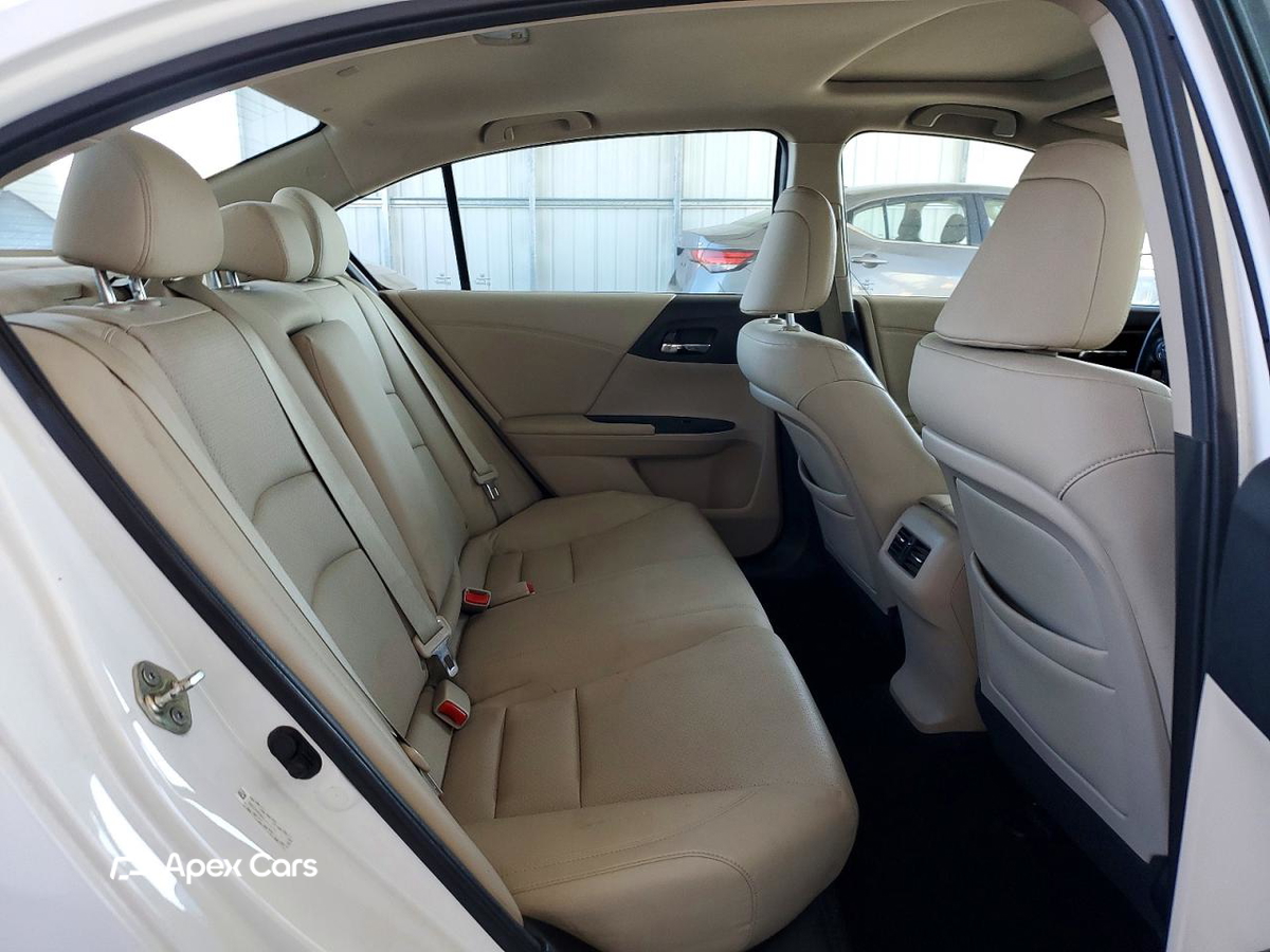 Honda Accord 2014