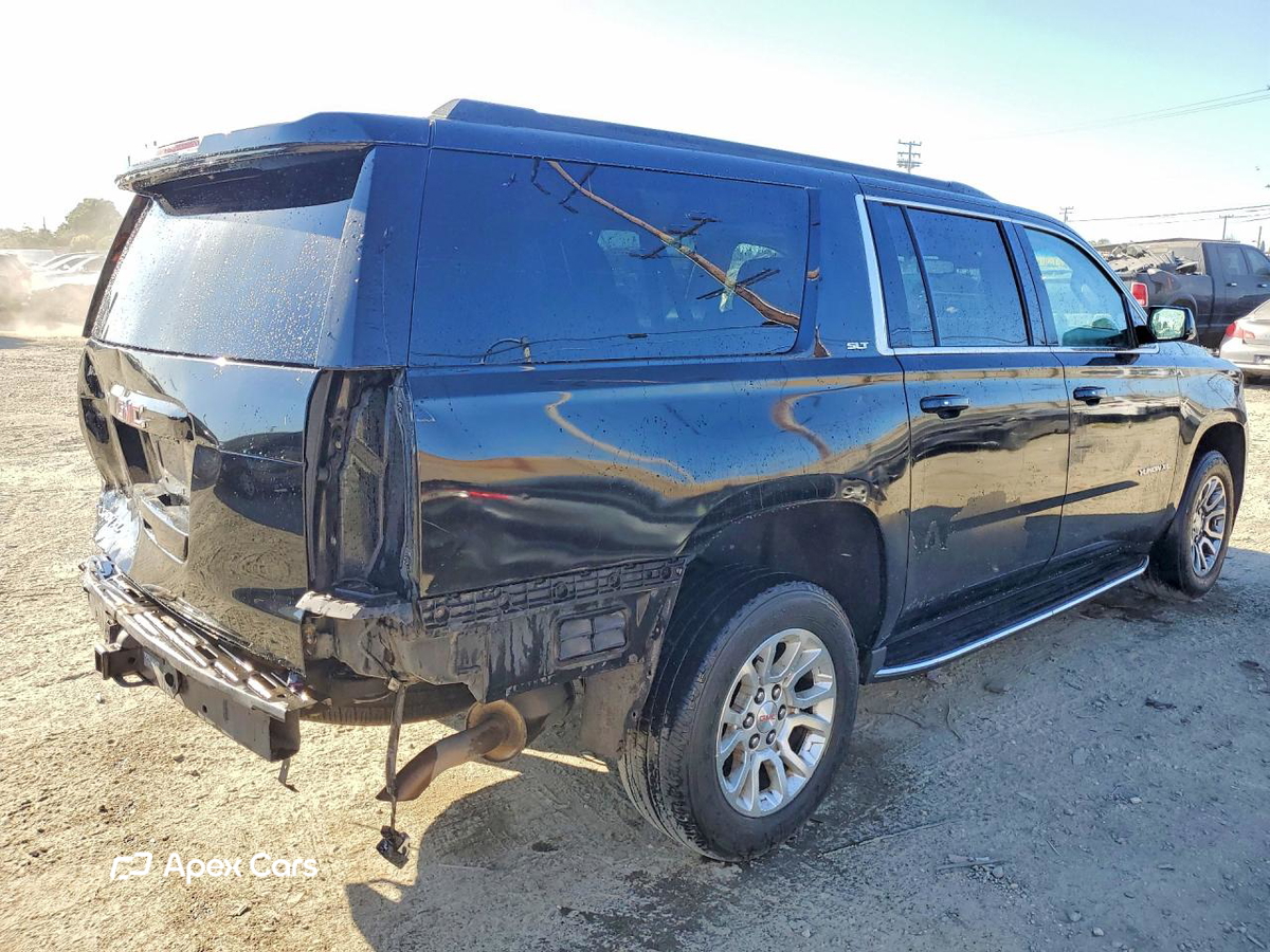 GMC Yukon 2020