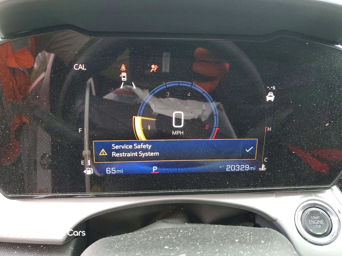 Chevrolet Trax 2025