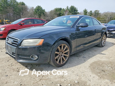 Audi A5 2011 - Image 1 of 5