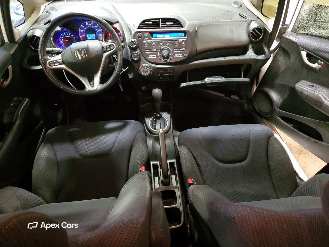 Honda Fit 2012