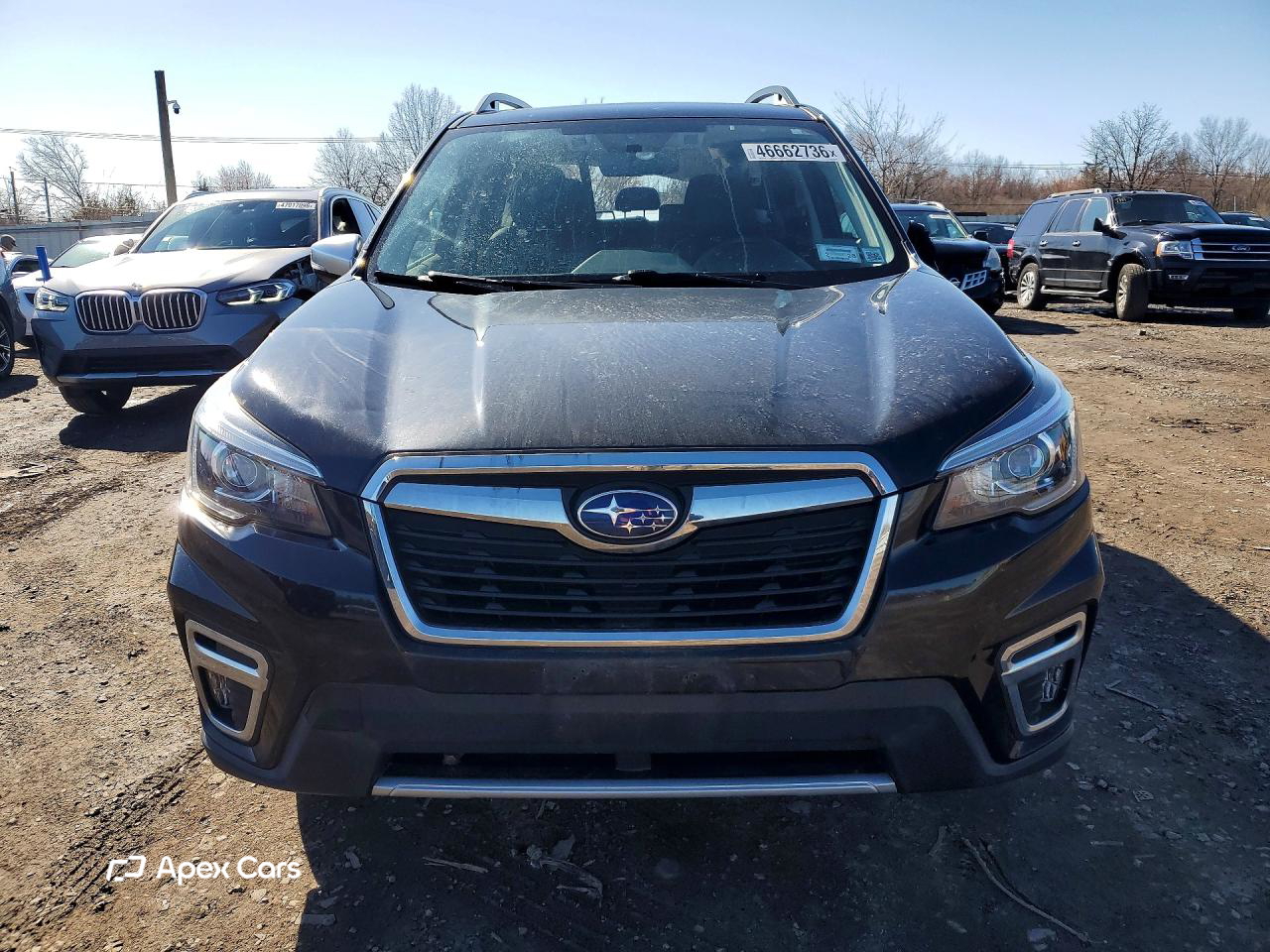 Subaru Forester 2019