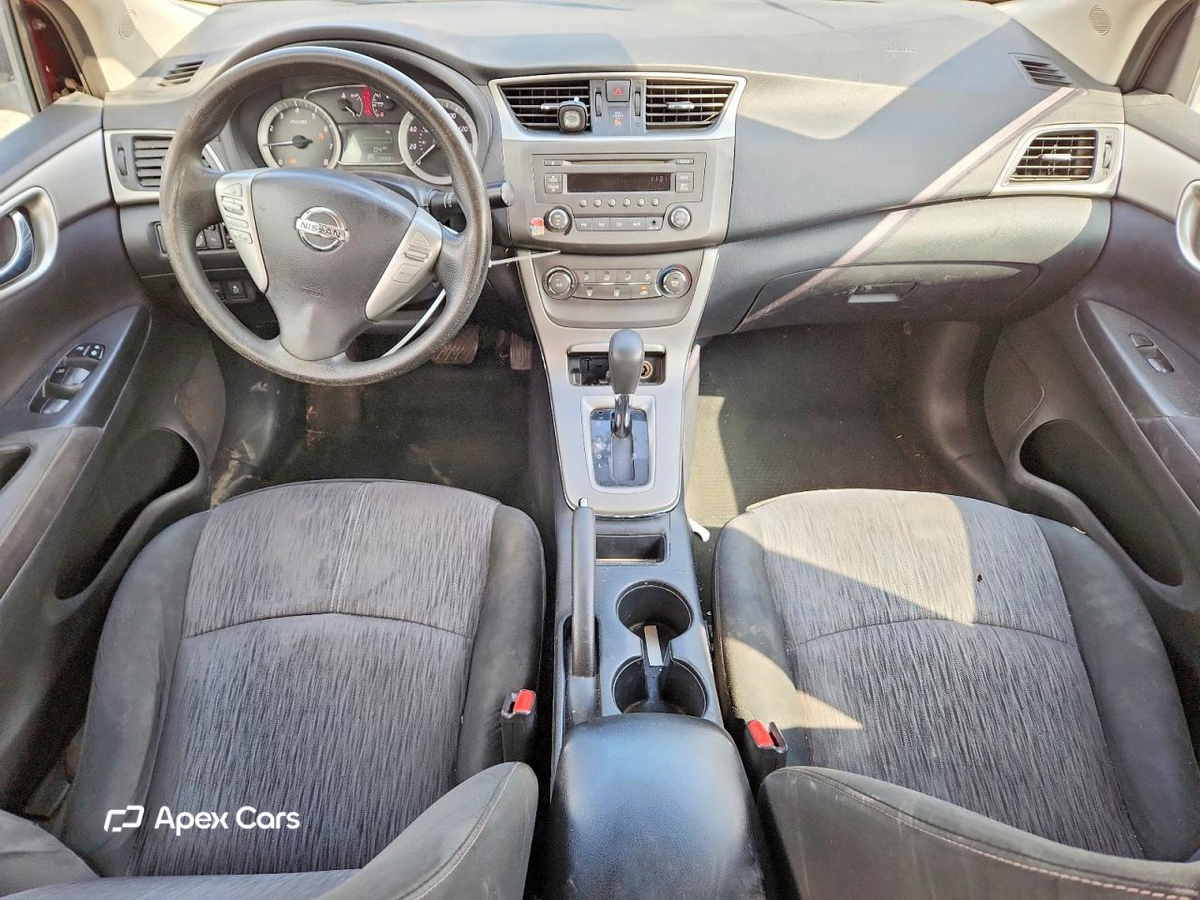 Nissan Sentra 2014