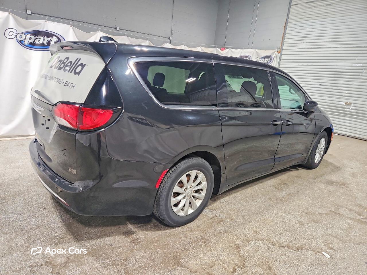Chrysler Pacifica 2019