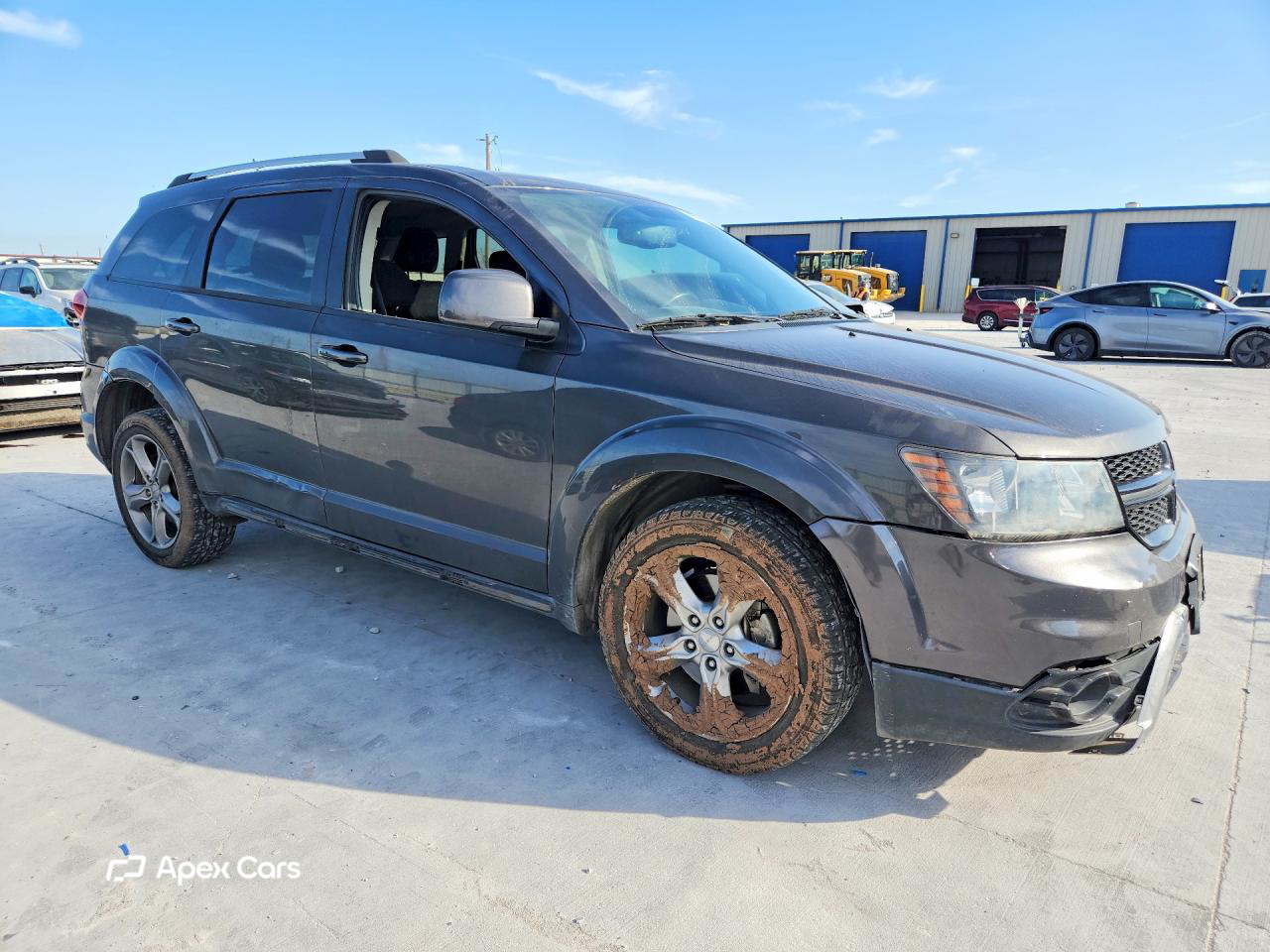 Dodge Journey 2017