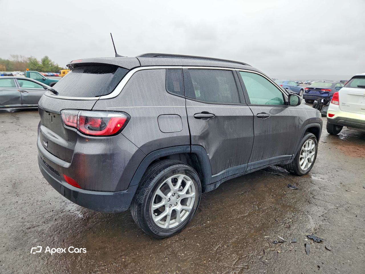 Jeep Compass 2023