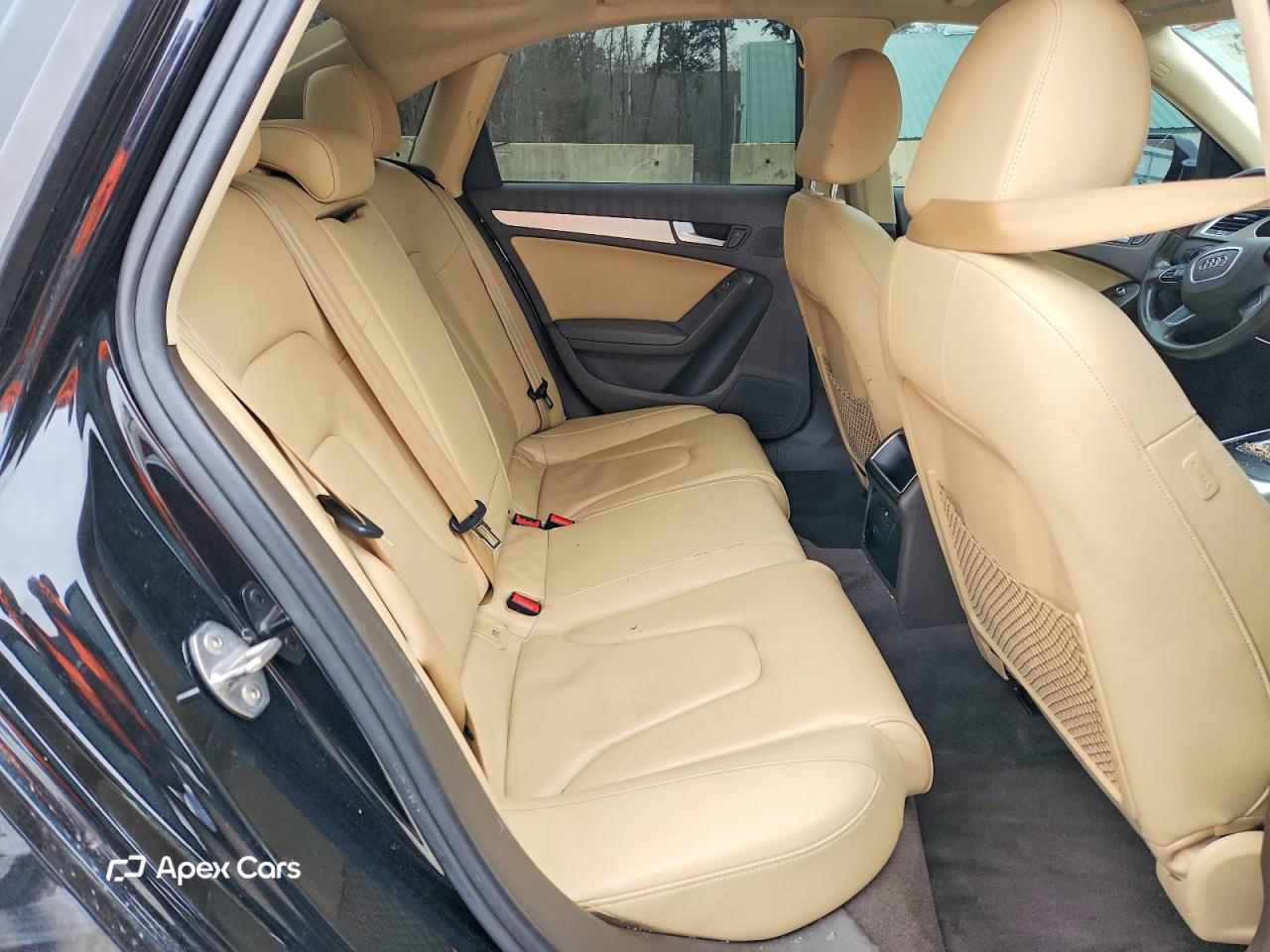 Audi A4 2013