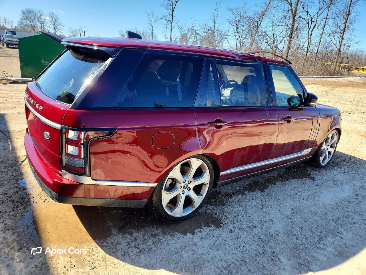 Land Rover Range Rover 2017