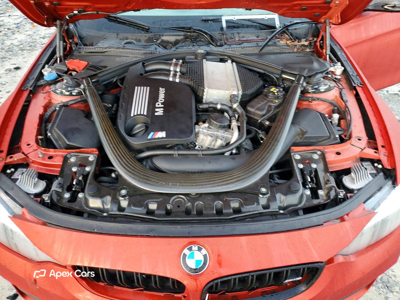 BMW M3 2018