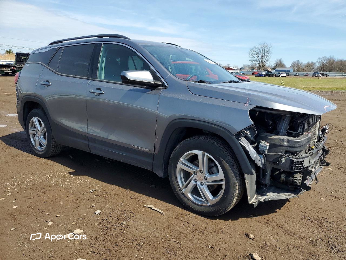 GMC Terrain 2018