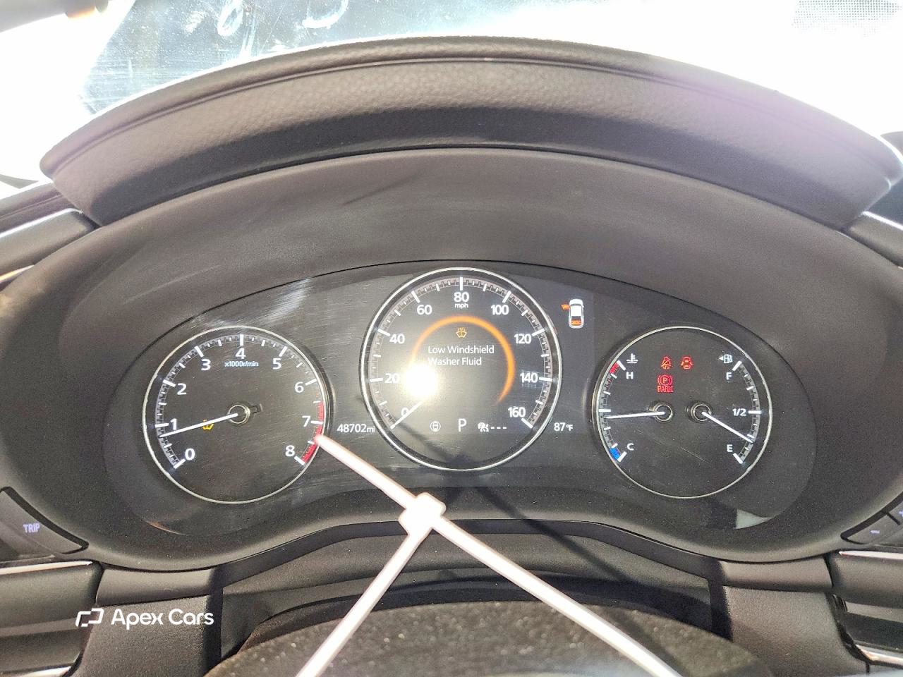 Mazda 3 2021