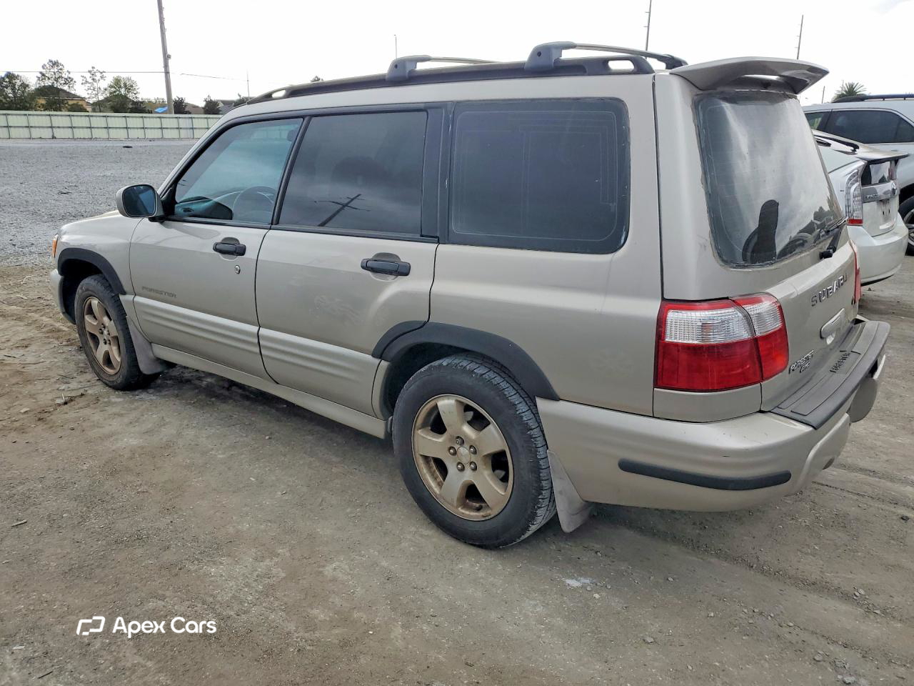 Subaru Forester 2001
