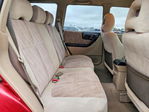 Subaru Forester 2001