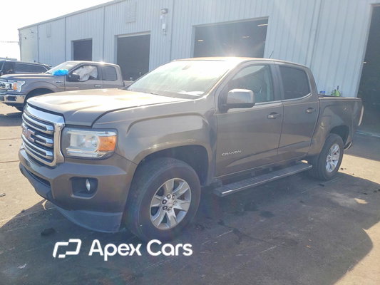 GMC Canyon 2016 - Image 1 of 13