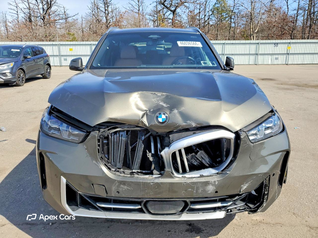 BMW X5 2025