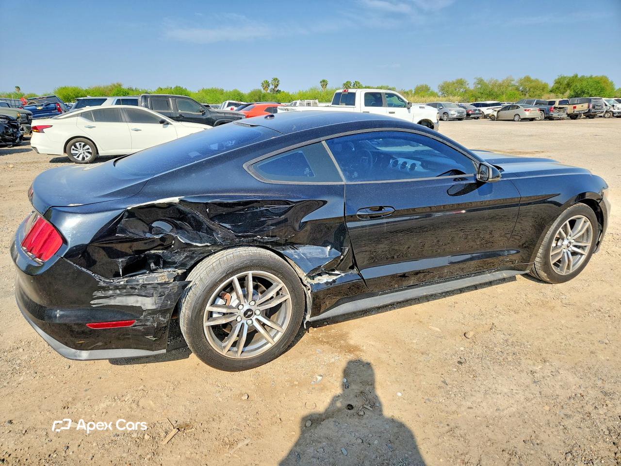 Ford Mustang 2015