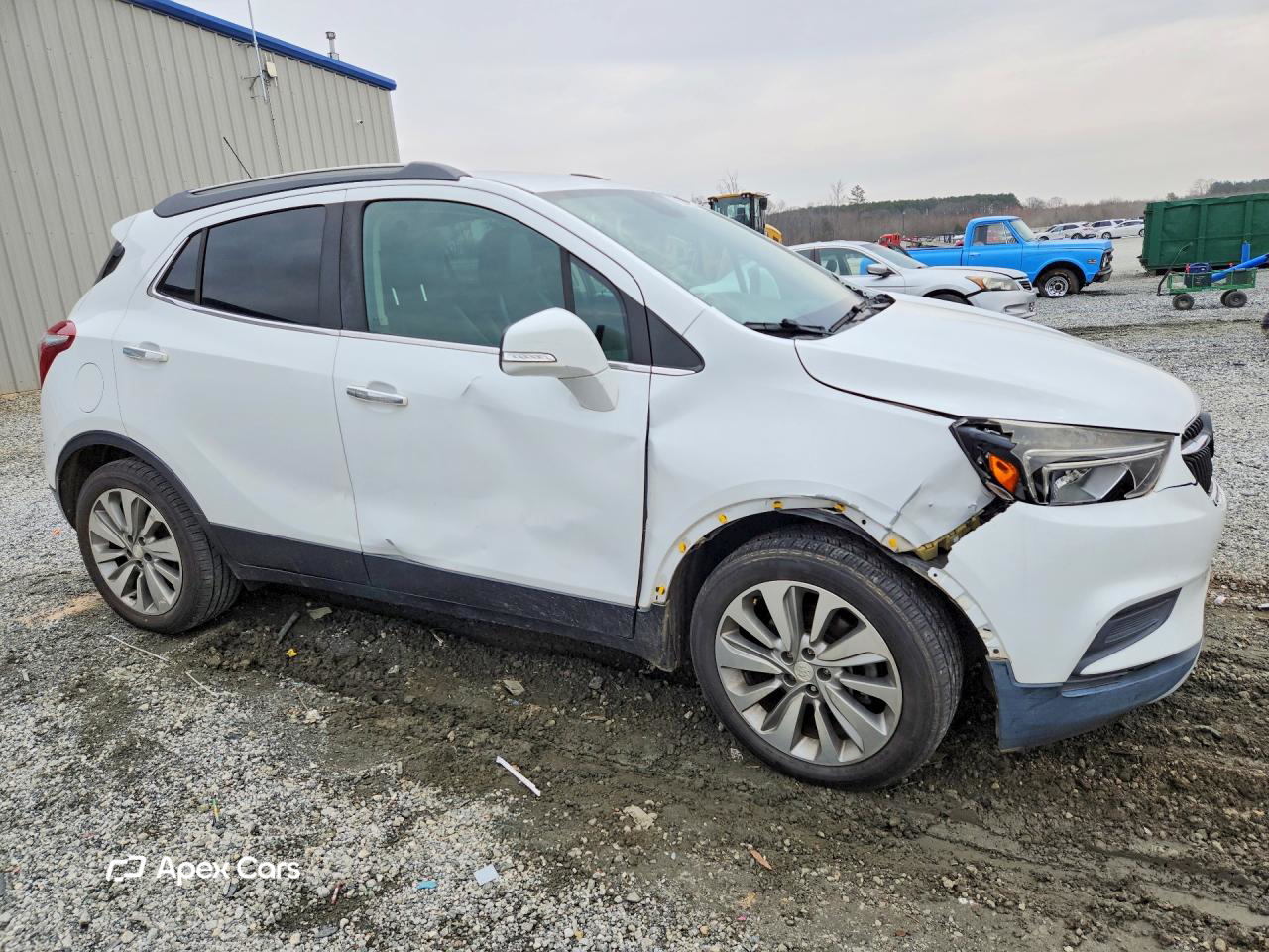 Buick Encore 2017