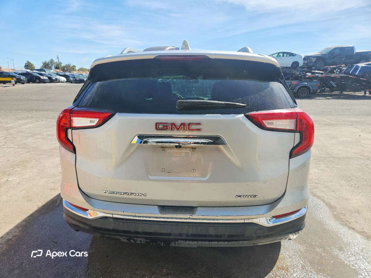GMC Terrain 2022