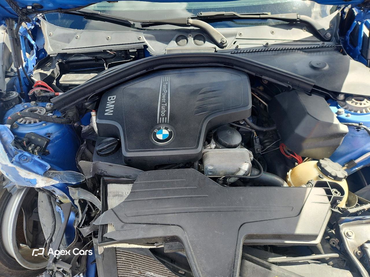 BMW Series 2 2014