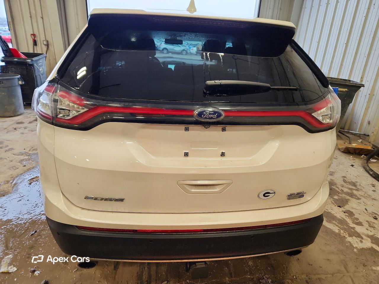 Ford Edge 2016