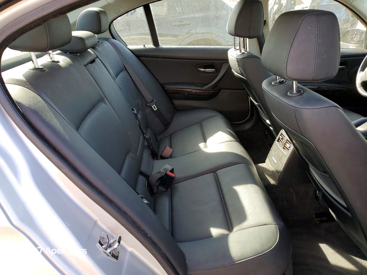 BMW Series 3 2007