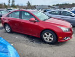 Chevrolet Cruze 2014