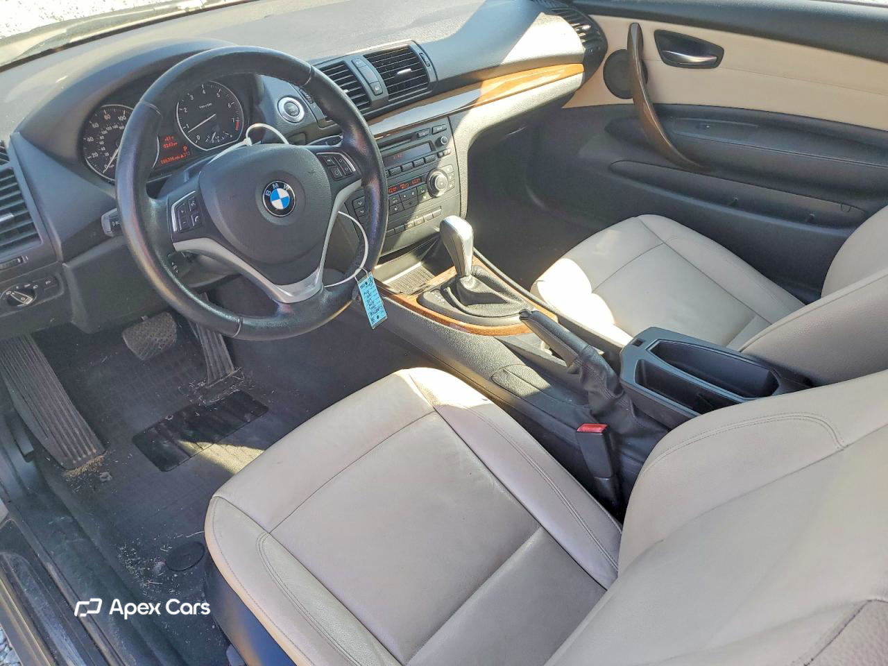 BMW Series 1 2012
